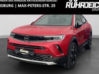 Gebraucht Opel Mokka Ultimate 131 PS (96 kW) 2023 Rot SUV