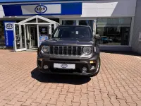 Gebraucht Jeep Renegade Limited 150 PS (110 kW) 2019 Grau SUV