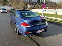 Gebraucht Alpina B6 500 PS (367 kW) 2007 Blau Coupé