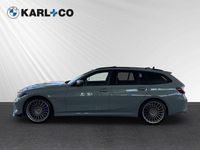 Neu Alpina B3 529 PS (389 kW) 2026 Individuallackierung modegrau uni Limousine