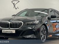 Gebraucht BMW i5 M Sport 250 kW (340 PS) 2024 Schwarz Limousine
