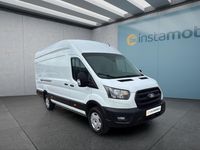 Gebraucht Ford Transit 131 PS (96 kW) 2025 Weiß Limousine