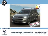Neu VW Caddy Maxi Life Life 102 PS (75 kW) 2026 Grau Van / Kleinbus