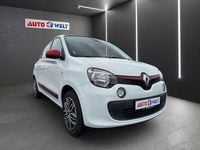 Gebraucht Renault Twingo Dynamique 71 PS (52 kW) 2014 Weiß Kleinwagen