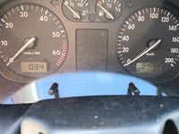 Gebraucht VW Polo 60 PS (44 kW) 1998 Blau Kleinwagen