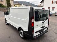 Gebraucht Renault Trafic 150 PS (110 kW) 2022 Weiß Van / Kleinbus