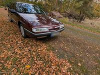 Gebraucht Citroën XM 128 PS (94 kW) 1992 Rot Limousine