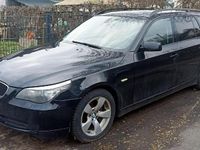 Gebraucht BMW 530 272 PS (200 kW) 2007 Schwarz Kombi