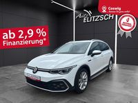 Gebraucht VW Golf Alltrack 200 PS (147 kW) 2023 Pure white Kombi