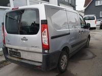 Gebraucht Toyota Proace 128 PS (94 kW) 2014 Silber Van / Kleinbus