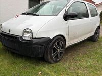 Gebraucht Renault Twingo 58 PS (42 kW) 2006 Weiß Kleinwagen