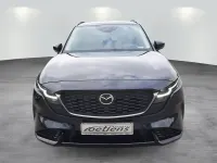 Neu Mazda CX-5 Homura-Line 141 PS (103 kW) 2026 Schwarz SUV