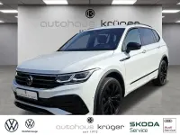 Gebraucht VW Tiguan R-line 200 PS (147 kW) 2024 Weiß SUV