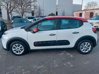 Gebraucht Citroën C3 Feel 82 PS (60 kW) 2017 Weiß Limousine