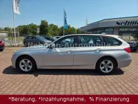 Gebraucht BMW 316 116 PS (85 kW) 2013 Silber Kombi