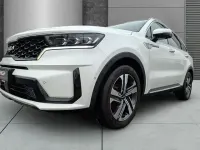 Gebraucht Kia Sorento Platinum 265 PS (194 kW) 2022 Weiß SUV