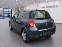 Gebraucht Renault Clio II 86 PS (63 kW) 2011 Schwarz Limousine