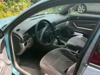 Gebraucht VW Passat 105 PS (77 kW) 1999 Grün Kombi