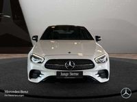 gebraucht Mercedes E300 Cp. AMG WideScreen Pano LED Night Kamera PTS