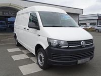 Gebraucht VW Transporter 150 PS (110 kW) 2018 Weiß Van