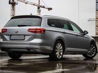Gebraucht VW Passat Highline 190 PS (139 kW) 2018 Silber Kombi