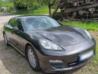 Gebraucht Porsche Panamera 4 300 PS (220 kW) 2012 Grau Kleinwagen