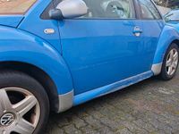 Gebraucht VW Beetle 75 PS (55 kW) 2002 Kleinwagen
