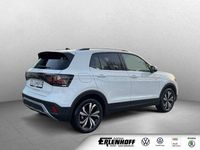 Neu VW T-Cross Style 116 PS (85 kW) 2026 Weiß SUV