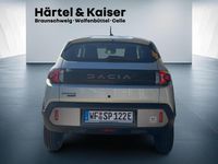 Nowe Dacia Spring Extreme 75 kW (102 KM) 2026 Szary Hatchback