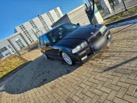 Gebraucht BMW 323 170 PS (125 kW) 1998 Schwarz Kombi
