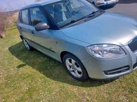 Gebraucht Skoda Fabia 60 PS (44 kW) 2007 Andere farben Kleinwagen