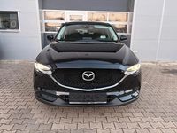 Gebraucht Mazda CX-5 175 PS (128 kW) 2017 Schwarz SUV