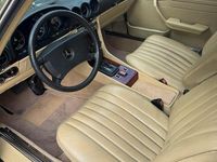 Gebraucht Mercedes SL380 1981 Braun Cabrio