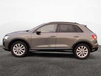 Gebraucht Audi Q3 Advanced 150 PS (110 kW) 2025 Chronosgrau metallic SUV