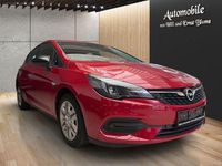 Gebraucht Opel Astra 131 PS (96 kW) 2020 Rot Limousine