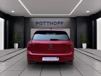 Gebraucht VW Golf VIII R-line 131 PS (96 kW) 2022 Rot Limousine