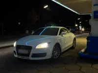 Gebraucht Audi TT Design 200 PS (147 kW) 2007 Weiß Coupé