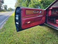 Gebraucht Cadillac Eldorado 230 PS (169 kW) 1983 Schwarz Coupé