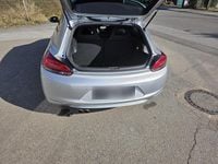 Gebraucht VW Scirocco 160 PS (117 kW) 2008 Silber Coupé