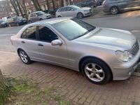 gebraucht Mercedes C200 CDI CLASSIC Classic