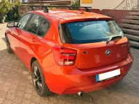 Gebraucht BMW 114 95 PS (69 kW) 2013 Orange Kleinwagen