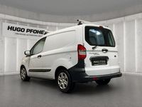 Gebraucht Ford Transit Trend 75 PS (55 kW) 2022 Weiß