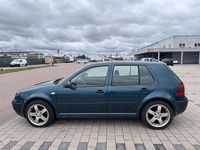 Gebraucht VW Golf IV 2000 Kleinwagen