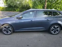 Gebraucht Renault Mégane GrandTour Intens 110 PS (80 kW) 2018 Kombi