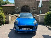 Gebraucht Ford Puma 155 PS (114 kW) 2020 Blau SUV