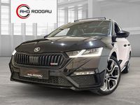 Gebraucht Skoda Octavia RS 200 PS (147 kW) 2022 Other Kombi