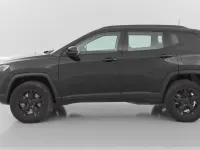 Gebraucht Jeep Compass Overland 179 PS (131 kW) 2024 (solid black) SUV