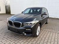 Gebraucht BMW X3 Performance 190 PS (139 kW) 2018 Grau SUV