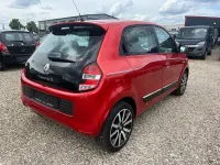 Gebraucht Renault Twingo Luxe 71 PS (52 kW) 2015 Metallic dezir rot Kleinwagen
