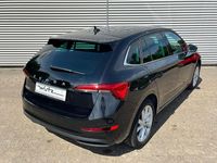 Gebraucht Skoda Scala Ambition 95 PS (69 kW) 2023 Schwarz Kleinwagen